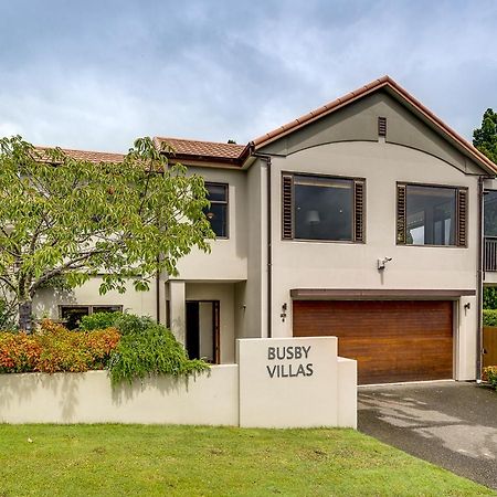 Busby Hill Villa - Havelock North Holiday Home Buitenkant foto