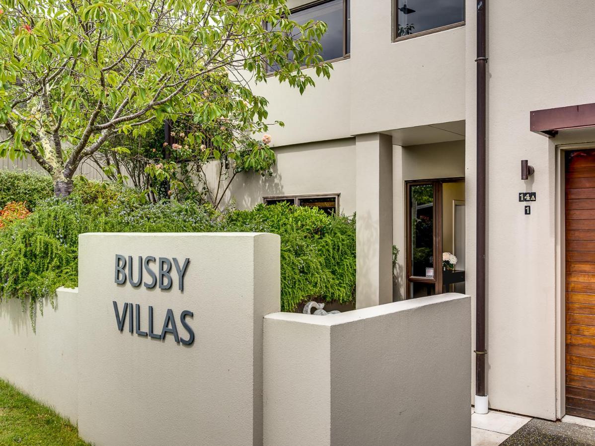 Busby Hill Villa - Havelock North Holiday Home Buitenkant foto