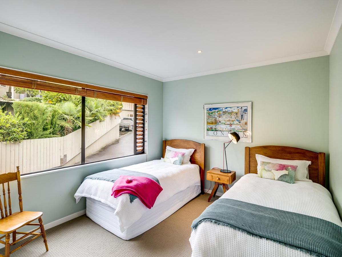 Busby Hill Villa - Havelock North Holiday Home Buitenkant foto