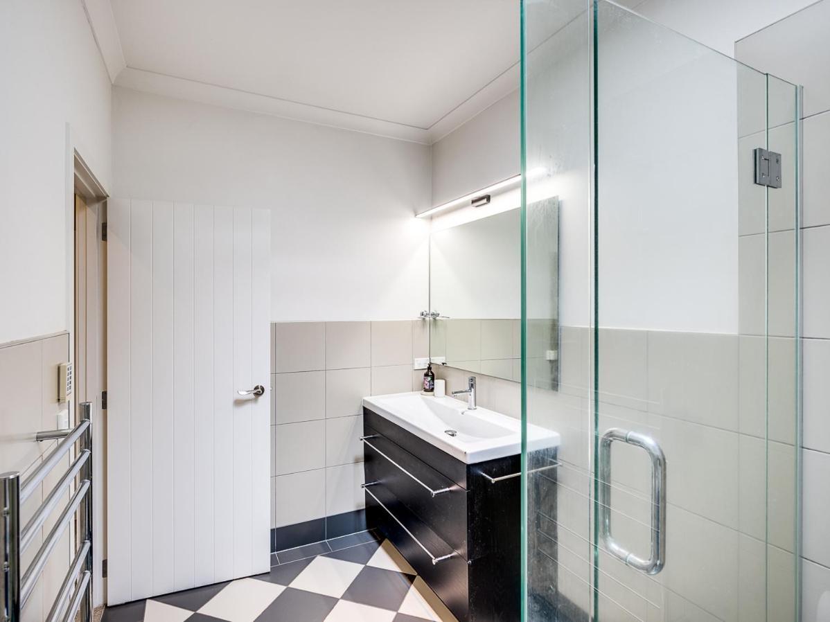 Busby Hill Villa - Havelock North Holiday Home Buitenkant foto