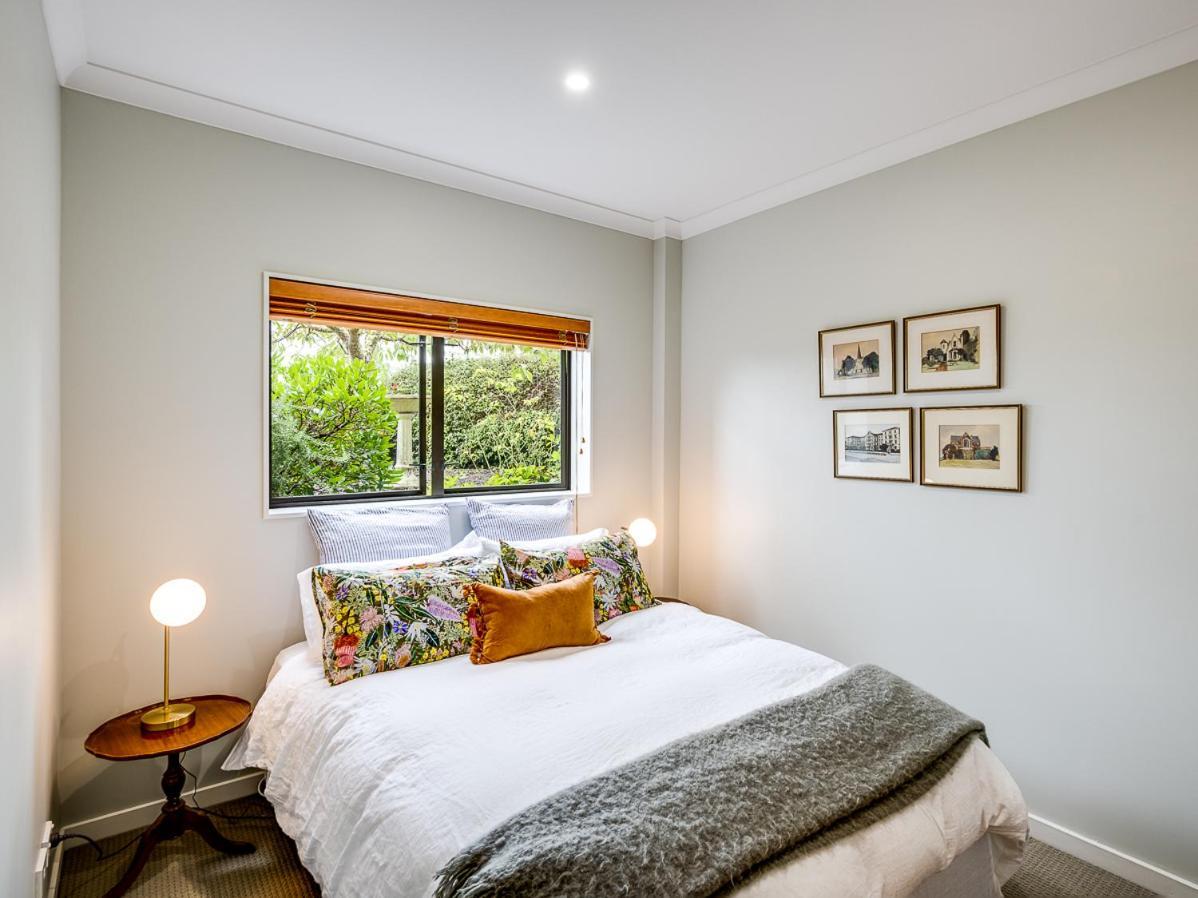 Busby Hill Villa - Havelock North Holiday Home Buitenkant foto
