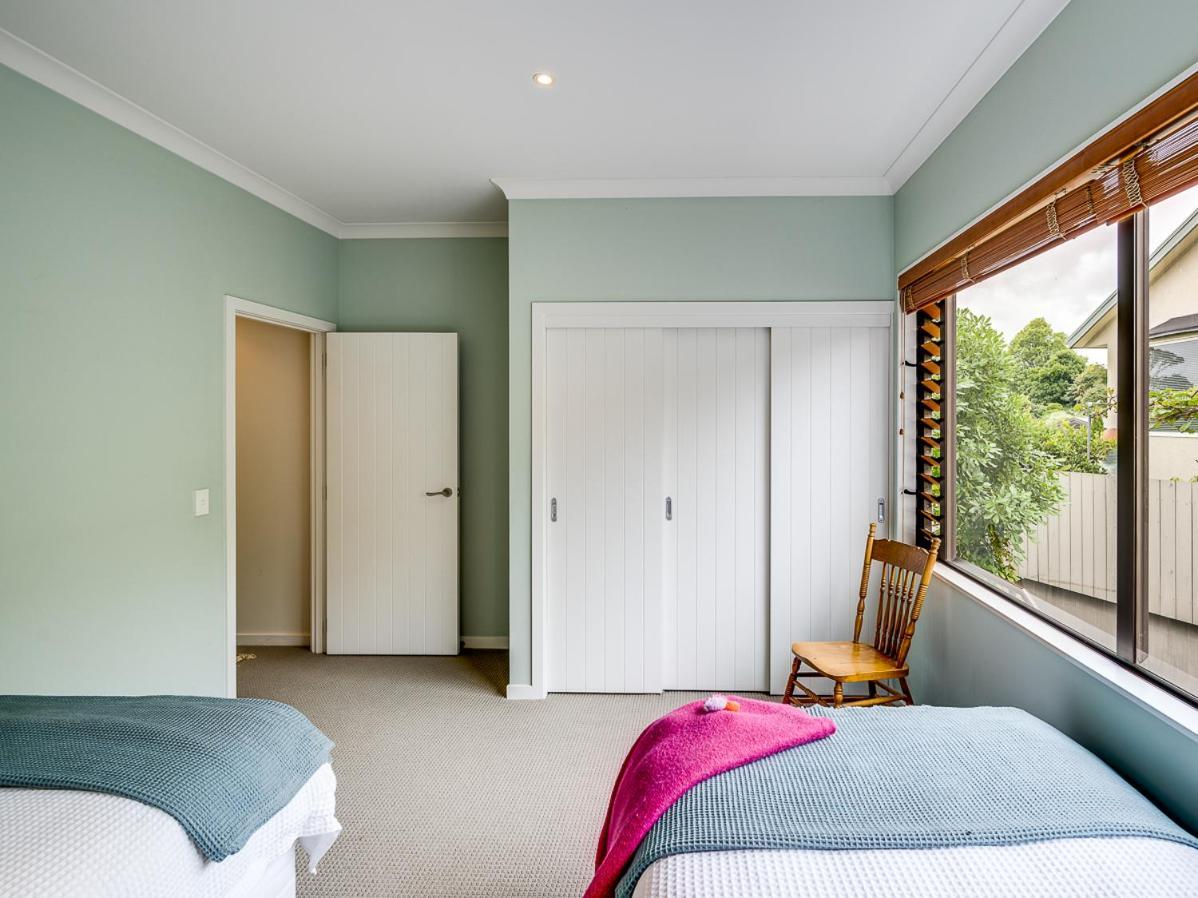 Busby Hill Villa - Havelock North Holiday Home Buitenkant foto